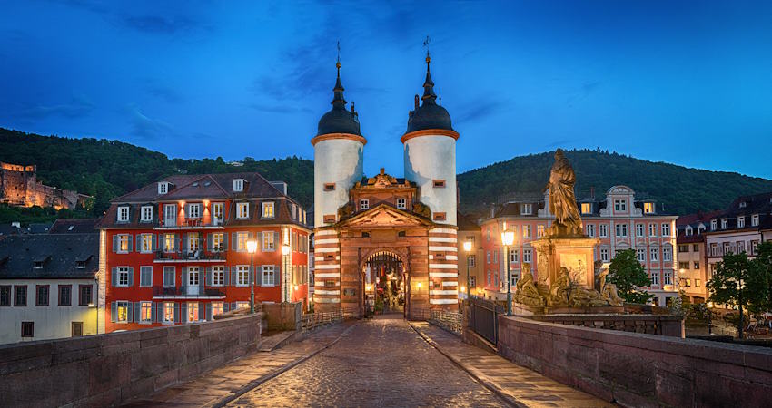 Heidelberg Brücke