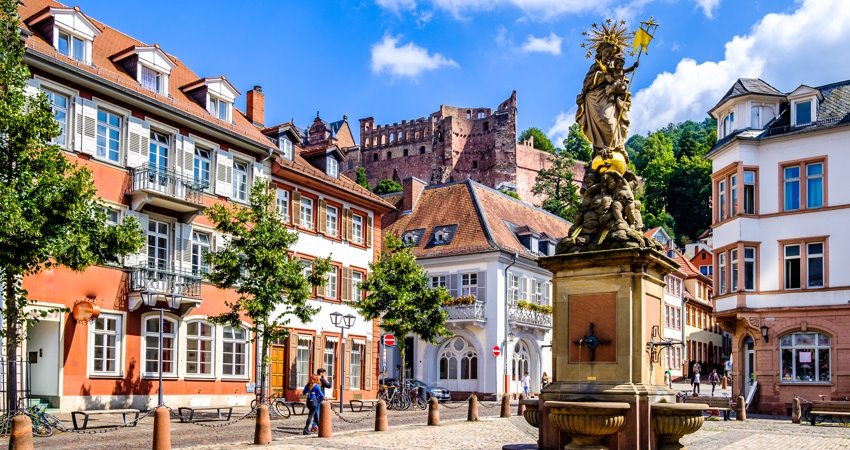 Heidelberg, Baden-Württemberg