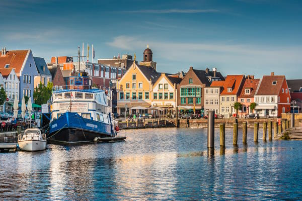 Städte Nordsee