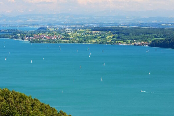 Urlaub am Bodensee