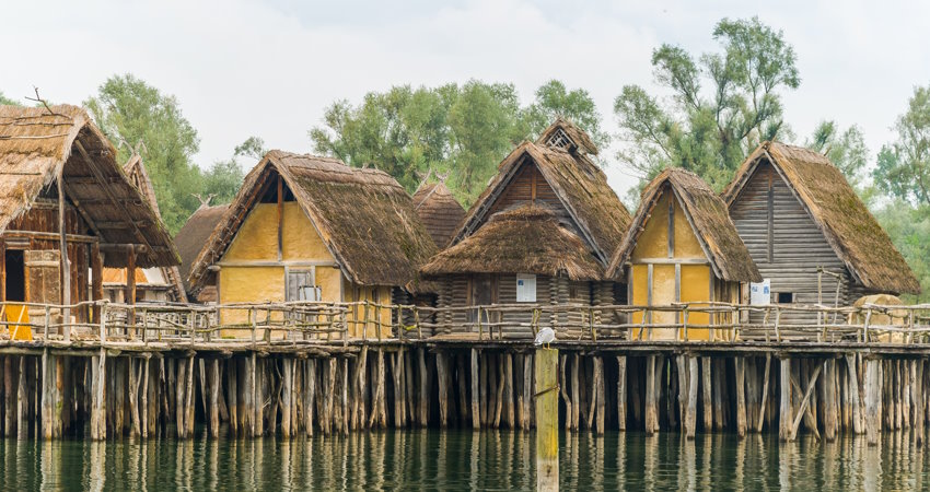 Pfahlbaumuseum Bodensee