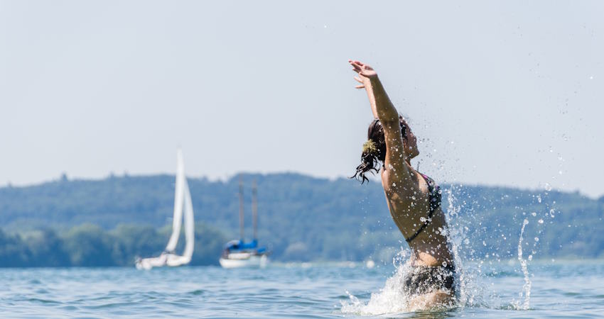 Aktivitäten Bodensee