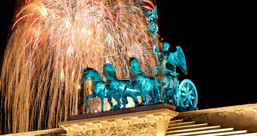 Brandenburger Tor Berlin