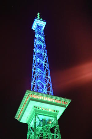 Funkturm Berlin