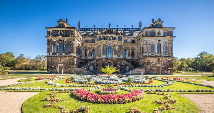 Palais im Großen Garten, Dresden