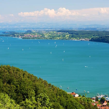 Urlaub am Bodensee