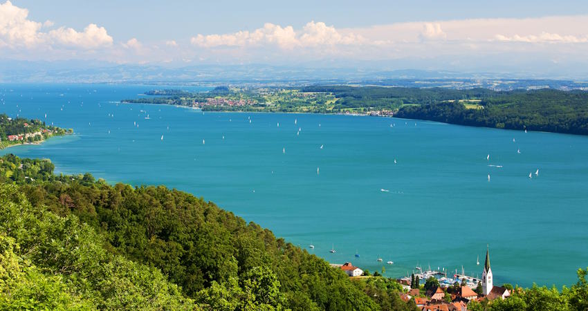 Urlaub am Bodensee