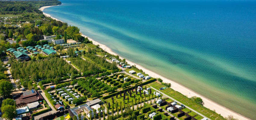 Campingplatz Ostsee