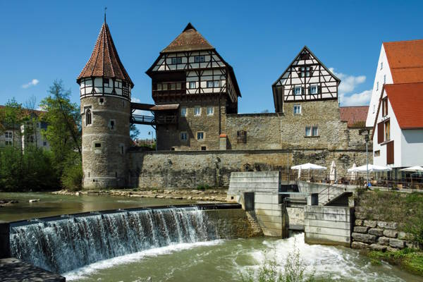 Ausflugsziele Schwäbische Alb