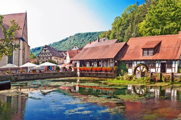Blaubeuren Schwäbische Alb