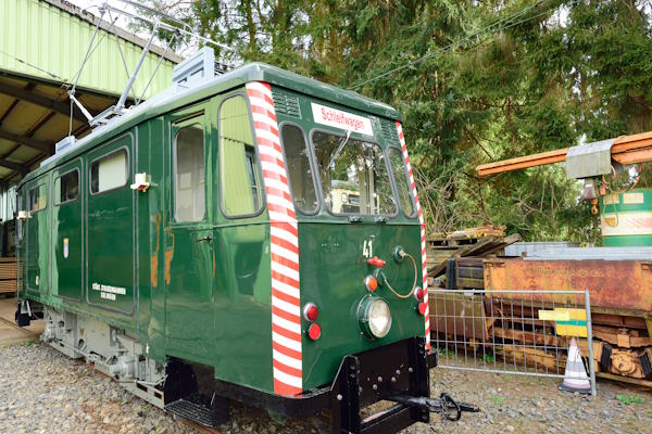 Bergische Museumsbahnen