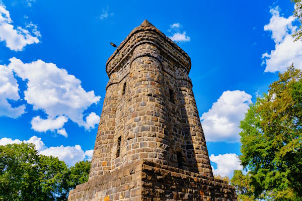 Bismarck Turm Wuppertal