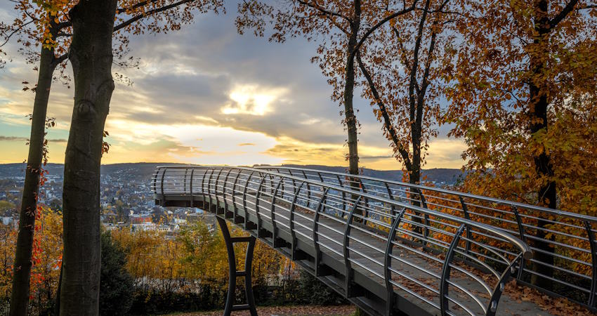 Skywalk Wuppertal