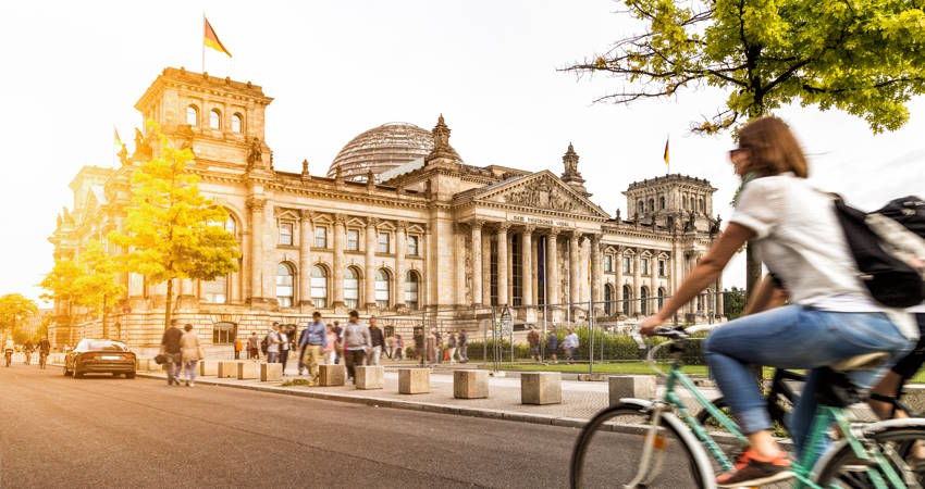 Familienausflug Berlin