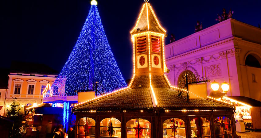 Weihnachtsmarkt Potsdam