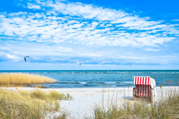Urlaubsregion Ostsee