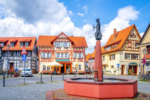 Städte Taunus