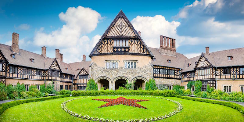 Schloss Cecilienhof Potsdam