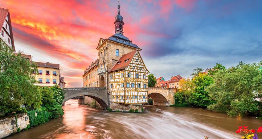 Städte Oberfranken