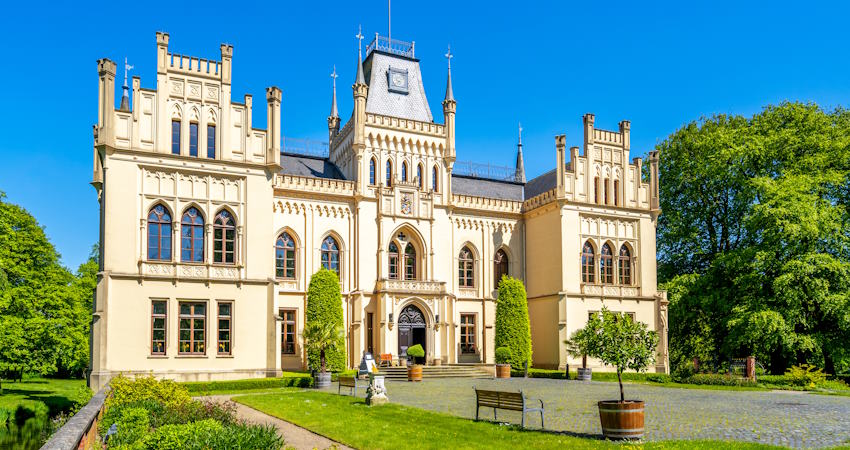 Schloss Evenburg