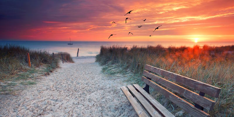 Urlaub an der Ostsee