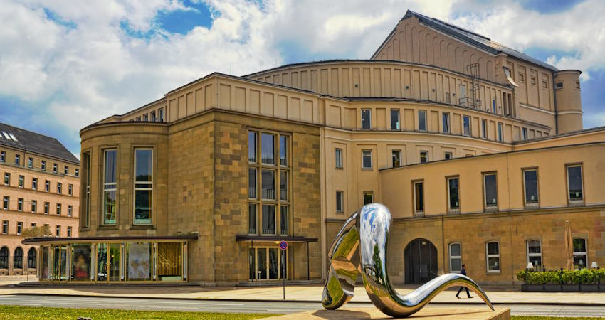 Opernhaus Wuppertal