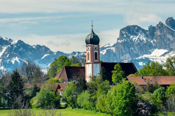 Urlaub im Allgäu