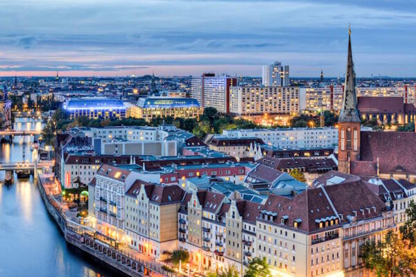 Städtereise Berlin