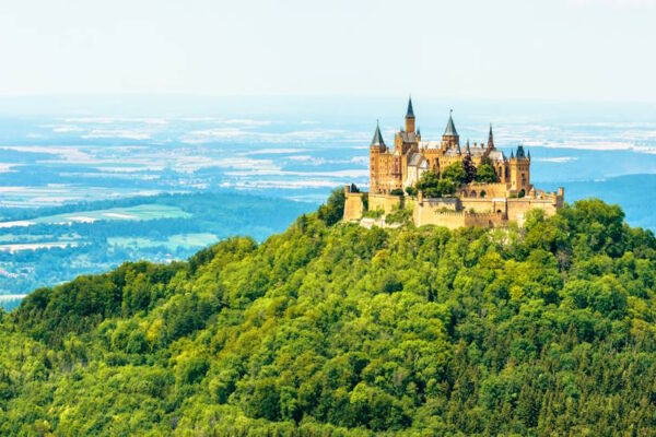 Urlaub in Baden-Württemberg