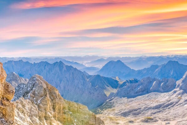 Urlaub in Bayern