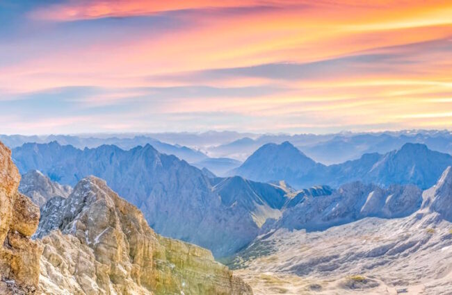 Urlaub in Bayern