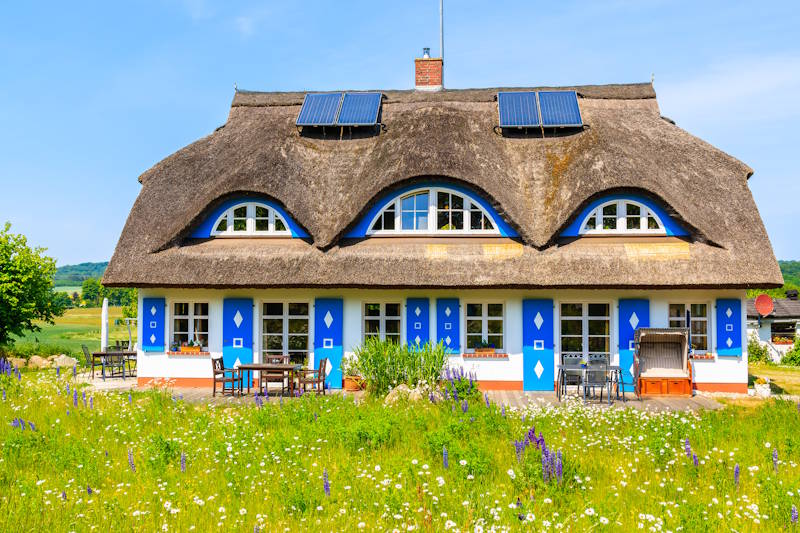 Ferienhaus Nordsee