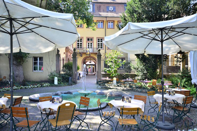 Heidelberg Café