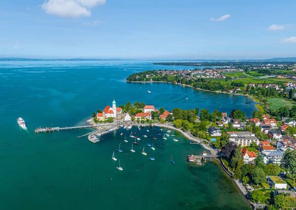 Urlaub am Bodensee