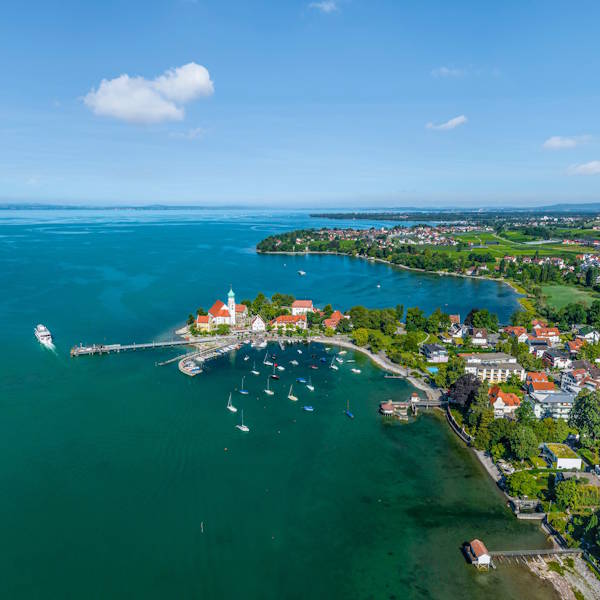 Urlaub am Bodensee