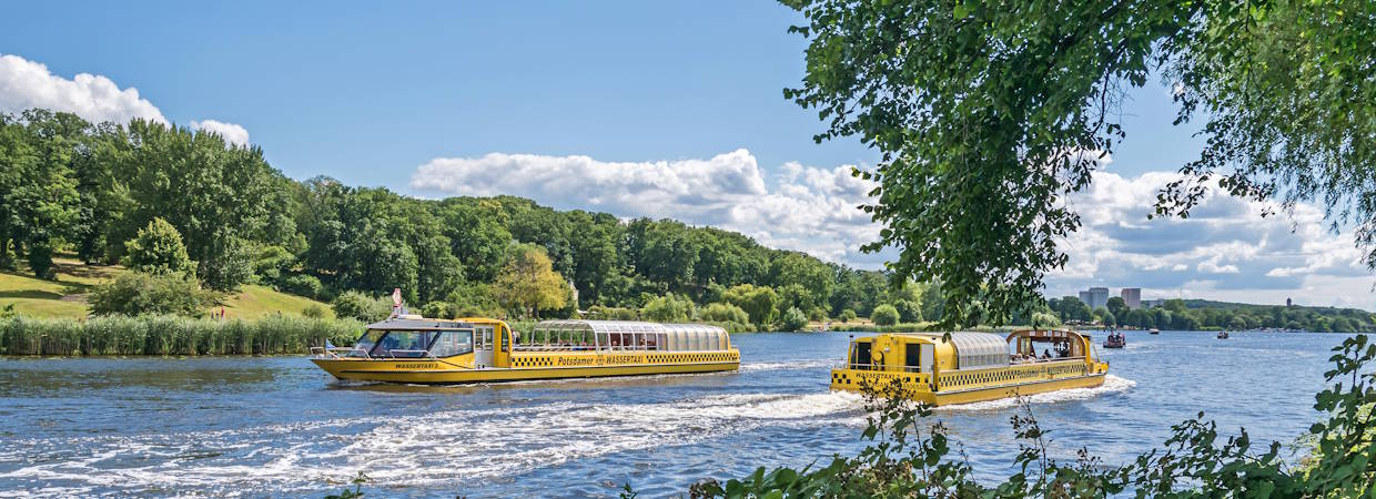 Urlaub in Brandenburg