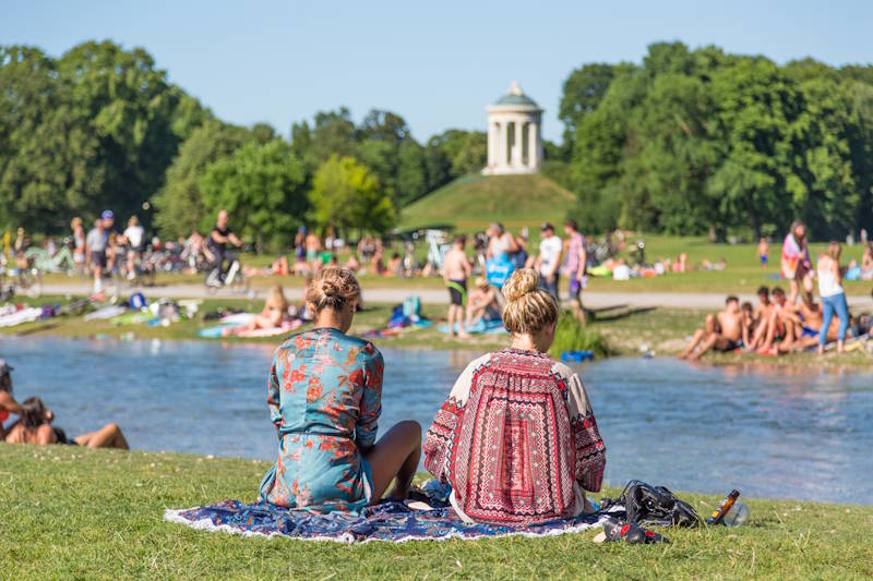 Englischer Garten