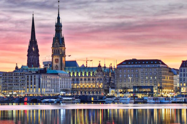 City Guide Hamburg