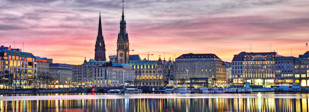 City Guide Hamburg