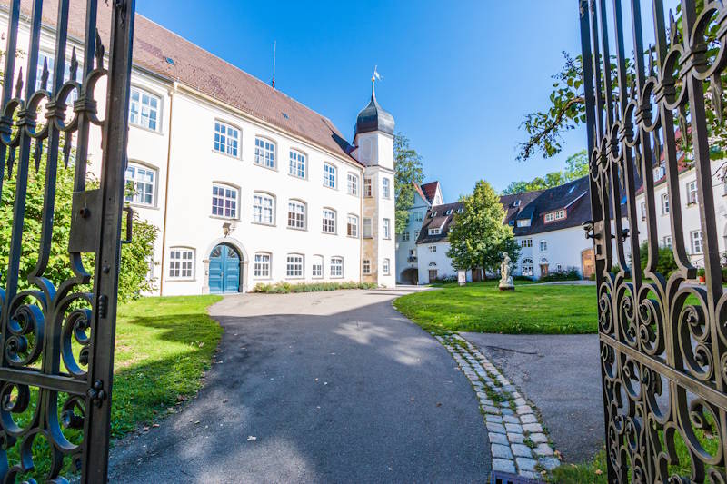 Schloss Isny