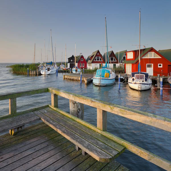 Urlaub Mecklenburg-Vorpommern