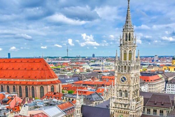 City Guide München