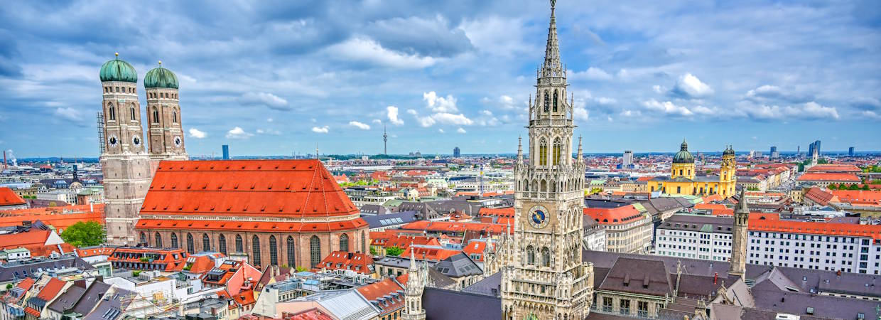 City Guide München