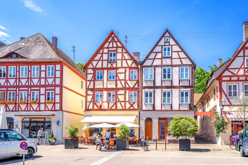 Oettingen Altstadt