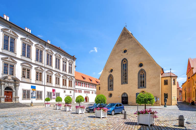 Oettinger Schloss