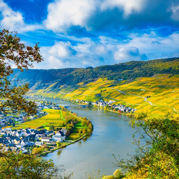 Urlaub Rheinland-Pfalz