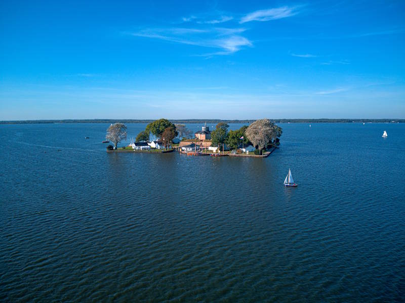 Insel Wilhelmstein Steinhuder Meer