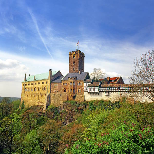 Urlaub Thüringen