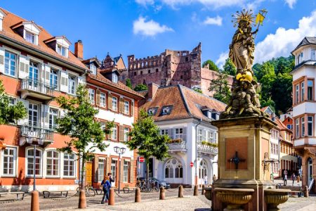 Heidelberg, Baden-Württemberg