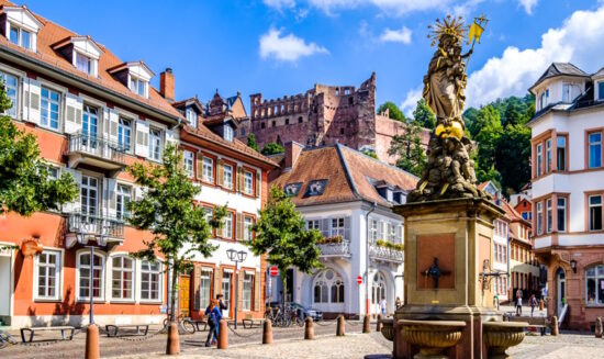 Heidelberg, Baden-Württemberg